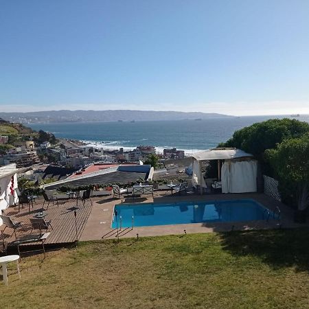 Hotel Camino Del Alto Vina del Mar Kültér fotó