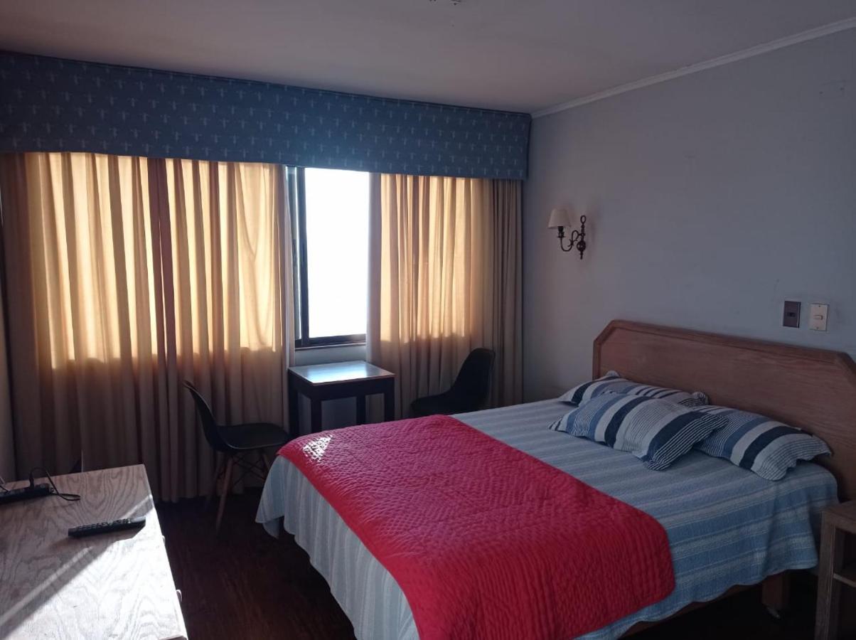 Hotel Camino Del Alto Vina del Mar Kültér fotó