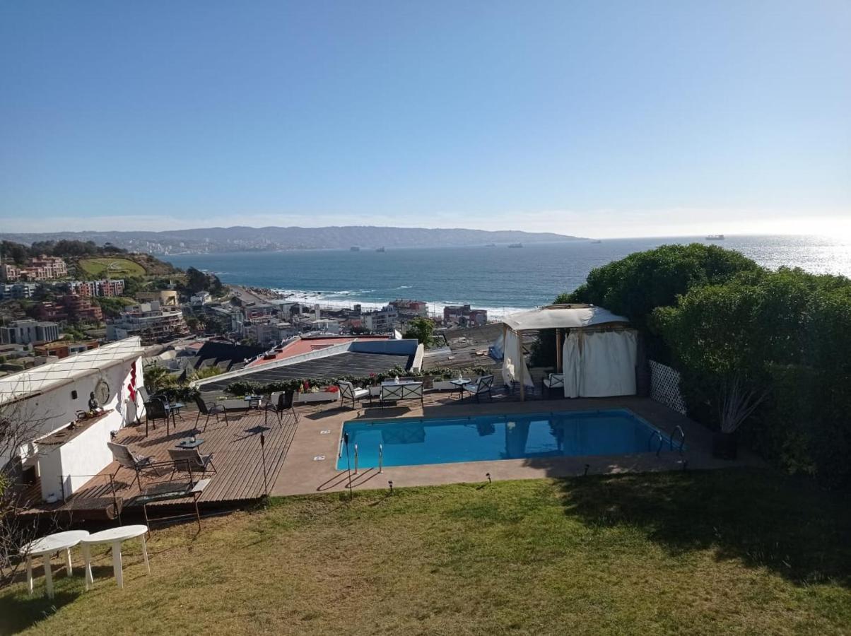 Hotel Camino Del Alto Vina del Mar Kültér fotó
