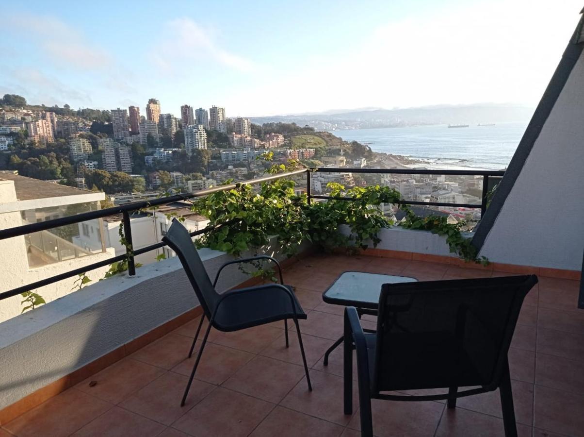 Hotel Camino Del Alto Vina del Mar Kültér fotó