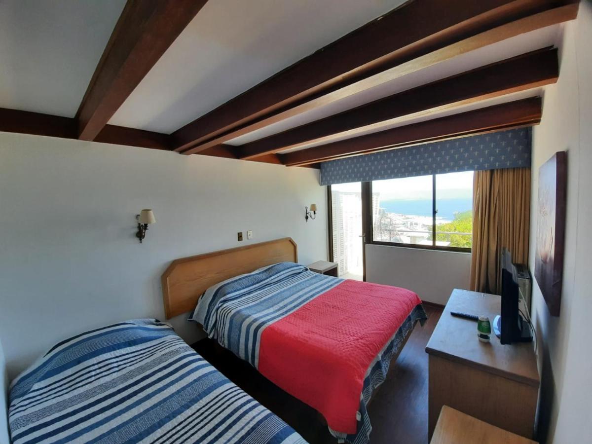 Hotel Camino Del Alto Vina del Mar Kültér fotó