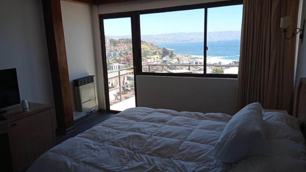 Hotel Camino Del Alto Vina del Mar Kültér fotó