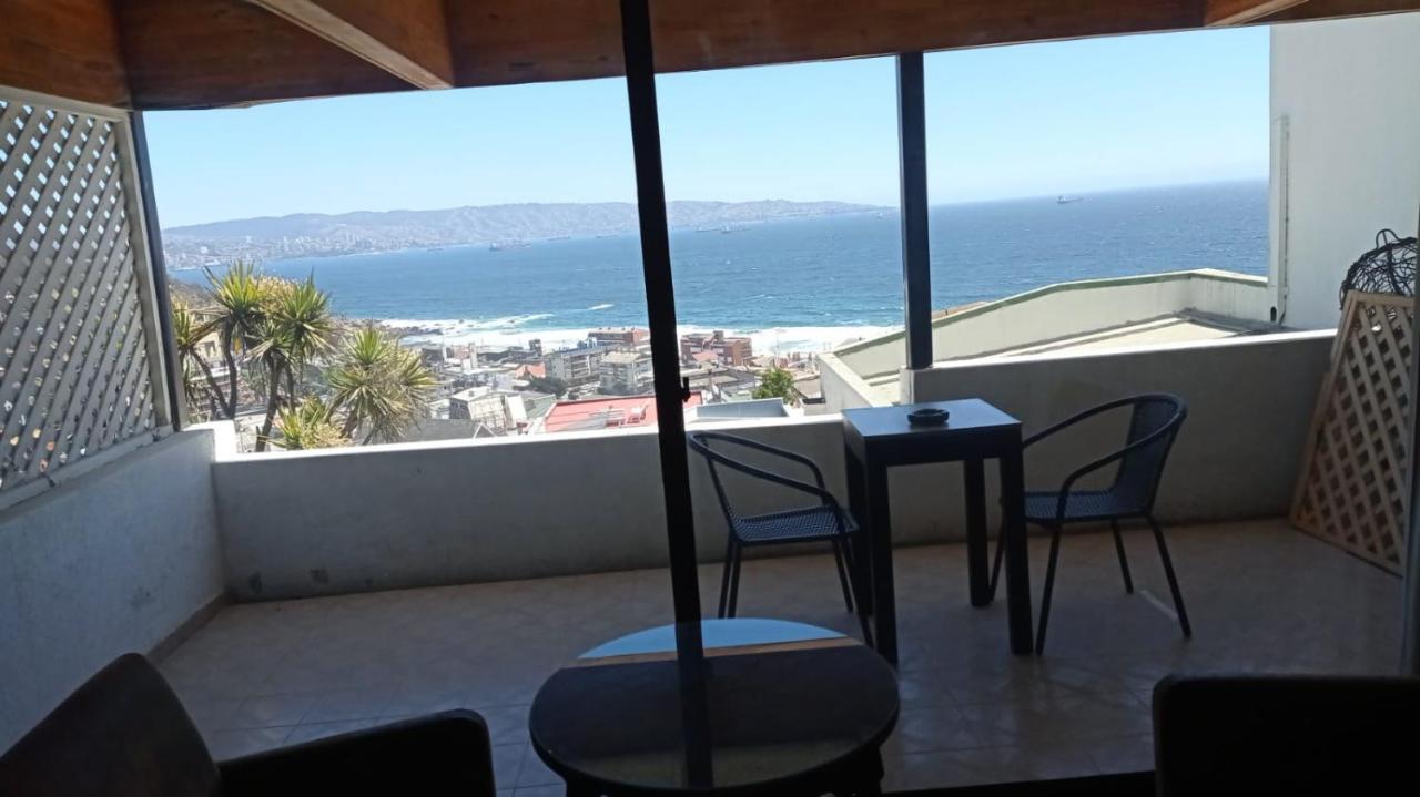 Hotel Camino Del Alto Vina del Mar Kültér fotó