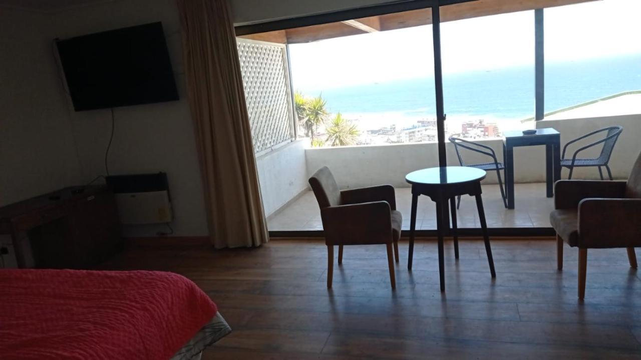 Hotel Camino Del Alto Vina del Mar Kültér fotó