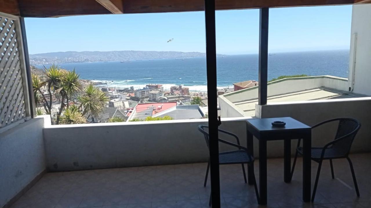 Hotel Camino Del Alto Vina del Mar Kültér fotó