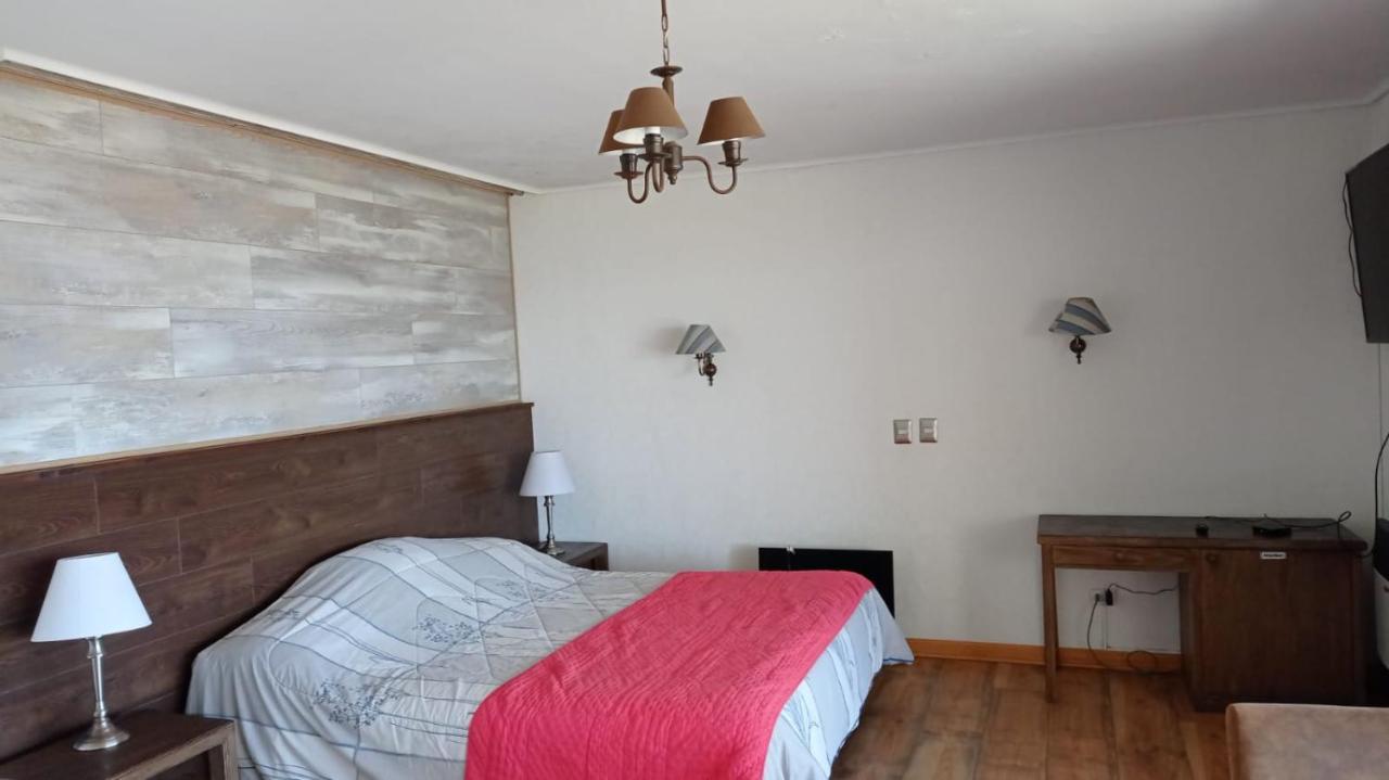 Hotel Camino Del Alto Vina del Mar Kültér fotó