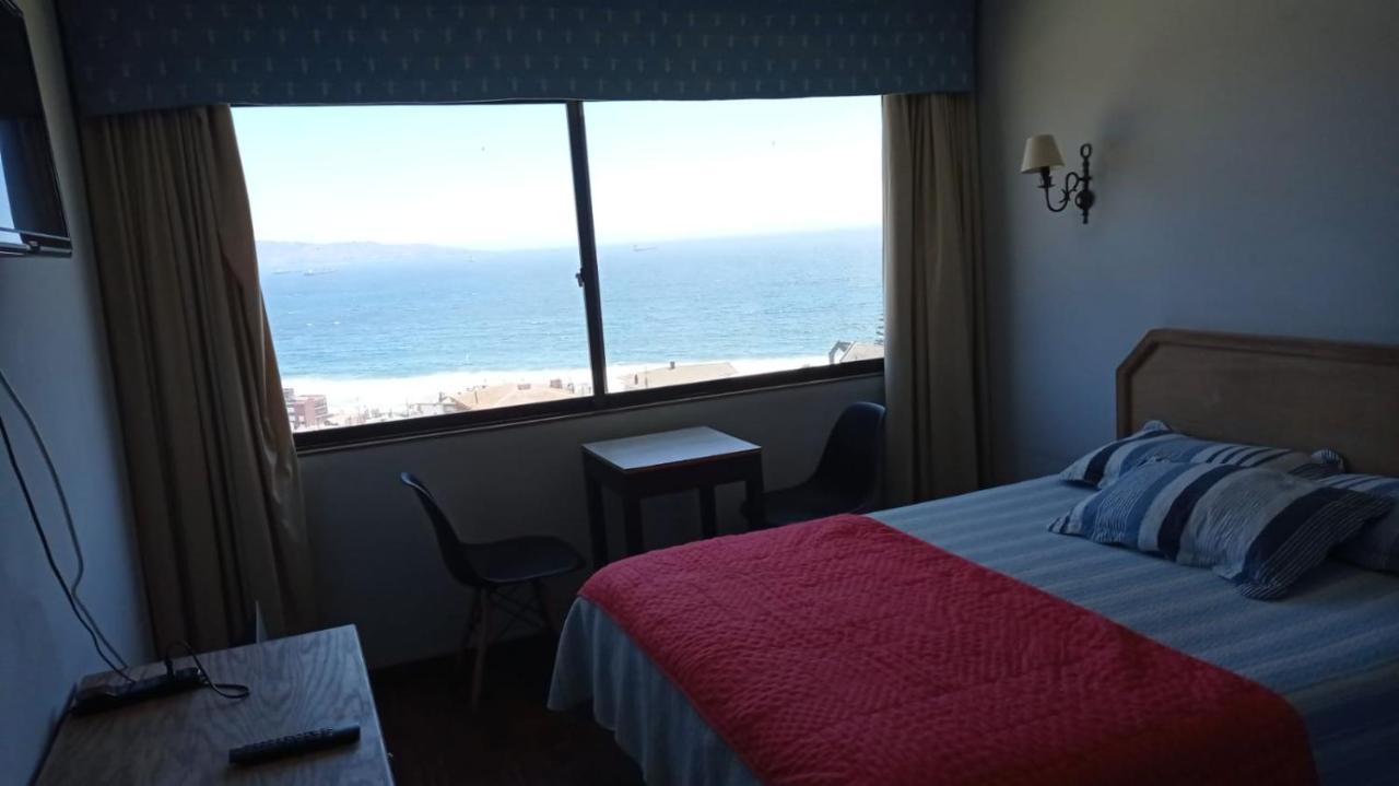 Hotel Camino Del Alto Vina del Mar Kültér fotó