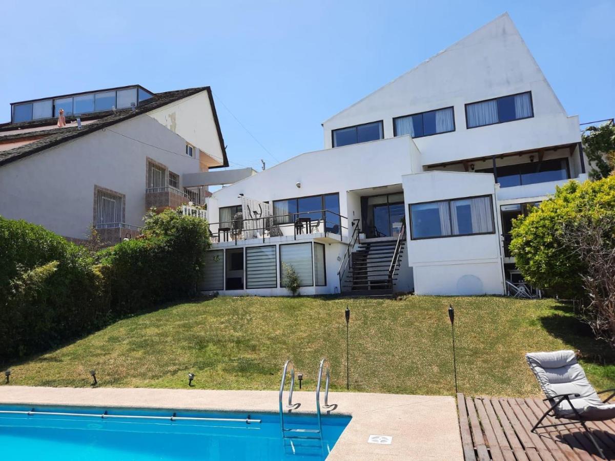 Hotel Camino Del Alto Vina del Mar Kültér fotó