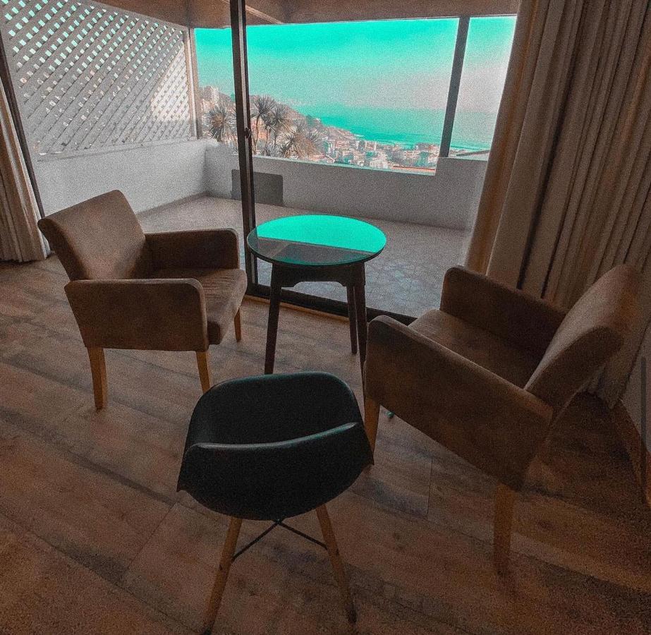 Hotel Camino Del Alto Vina del Mar Kültér fotó