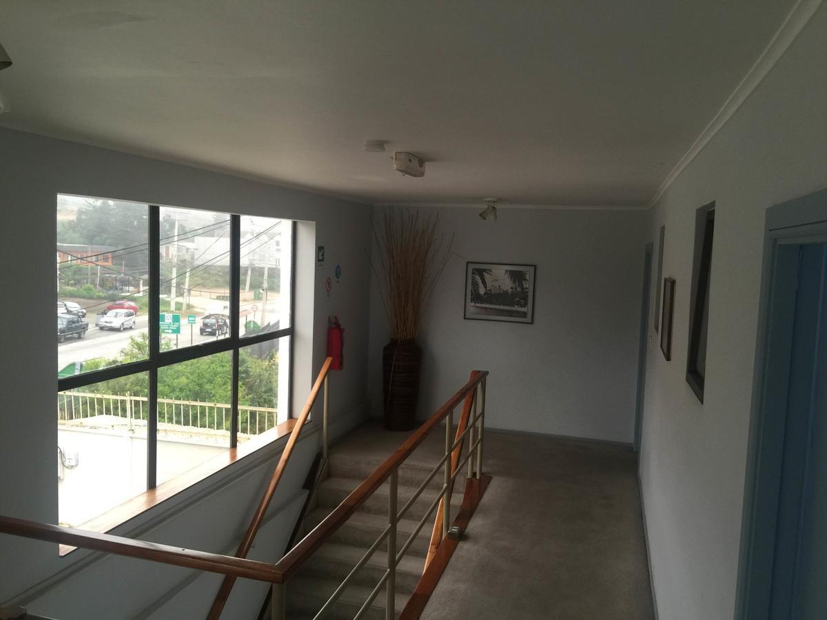 Hotel Camino Del Alto Vina del Mar Kültér fotó