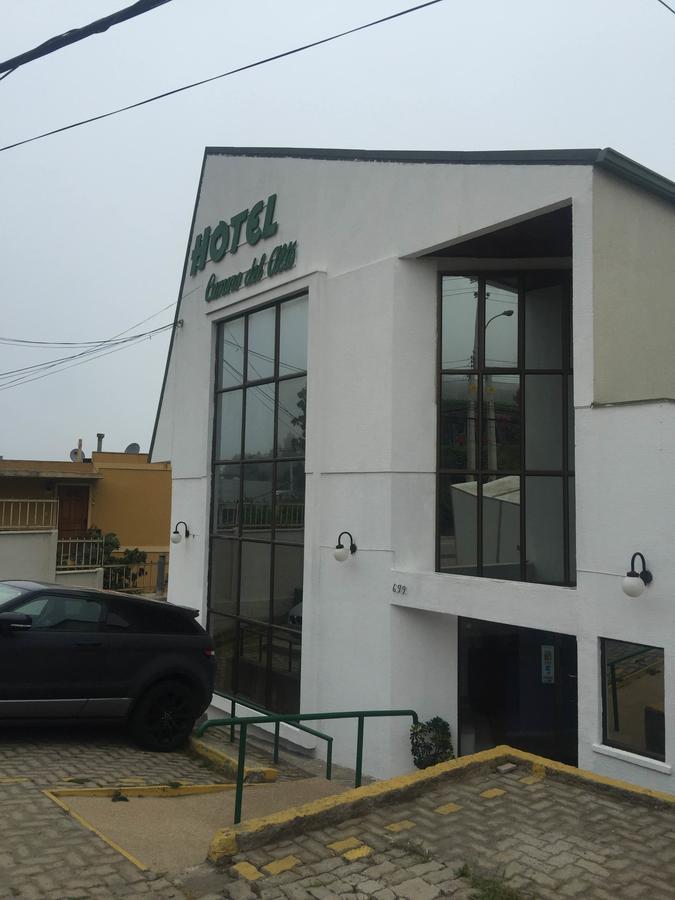 Hotel Camino Del Alto Vina del Mar Kültér fotó