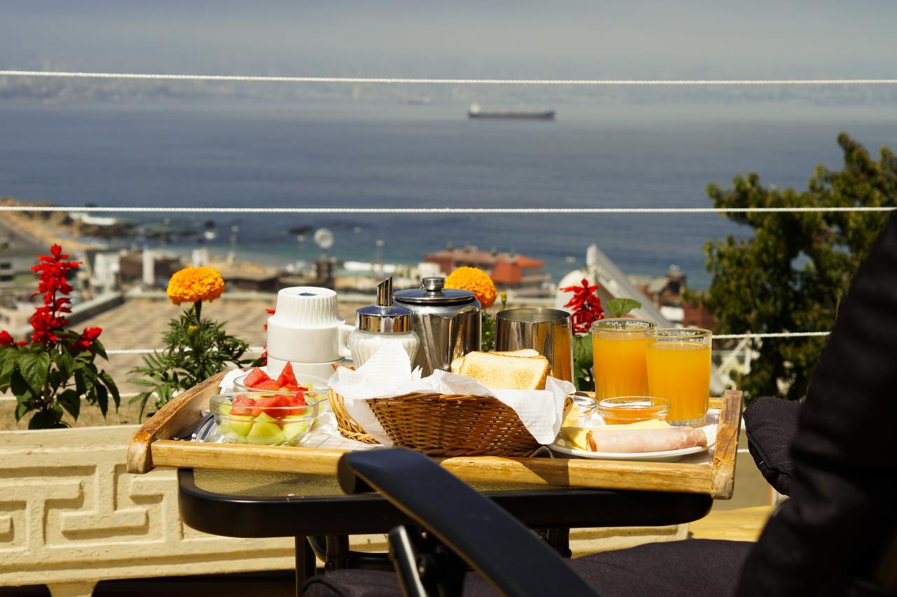Hotel Camino Del Alto Vina del Mar Kültér fotó