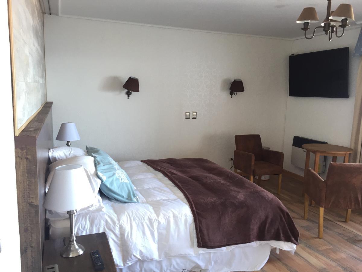 Hotel Camino Del Alto Vina del Mar Kültér fotó