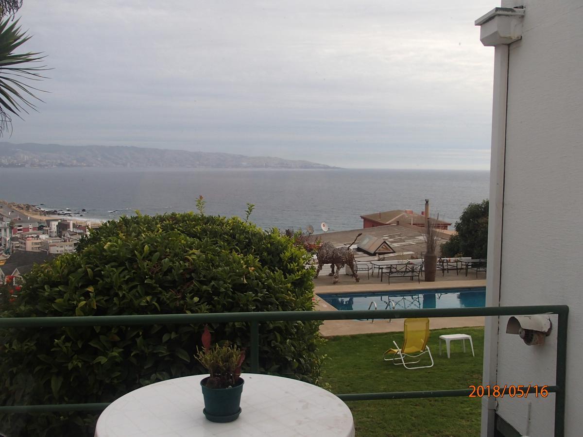 Hotel Camino Del Alto Vina del Mar Kültér fotó