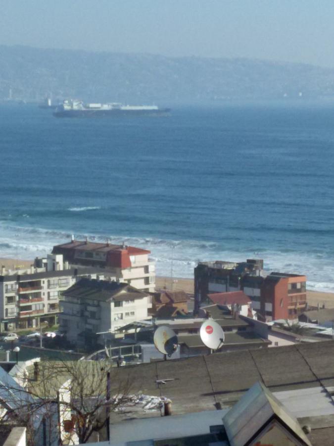 Hotel Camino Del Alto Vina del Mar Kültér fotó