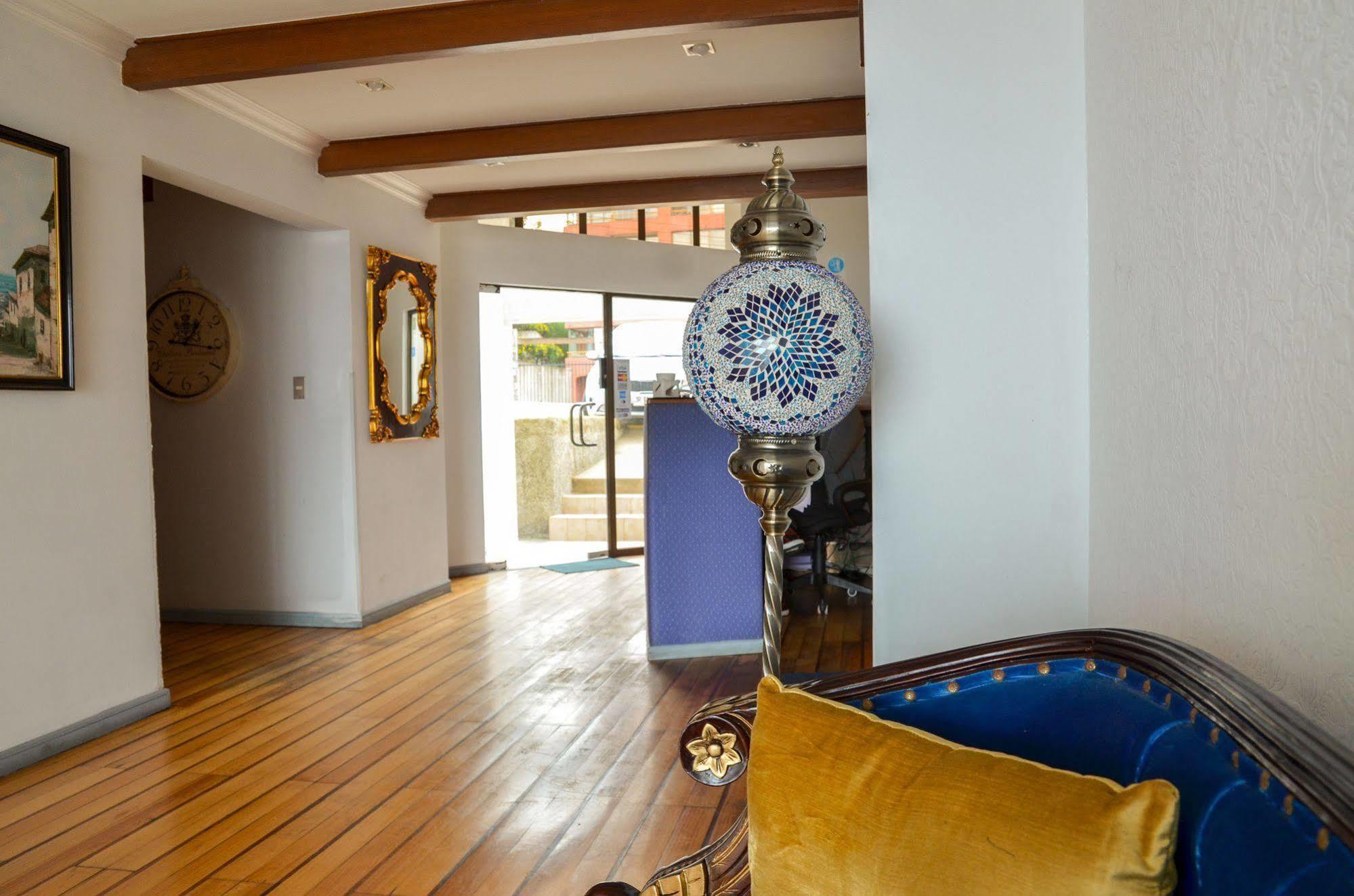 Hotel Camino Del Alto Vina del Mar Kültér fotó