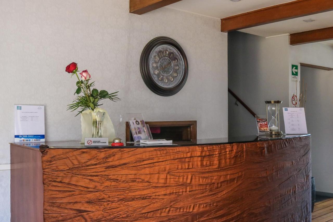 Hotel Camino Del Alto Vina del Mar Kültér fotó
