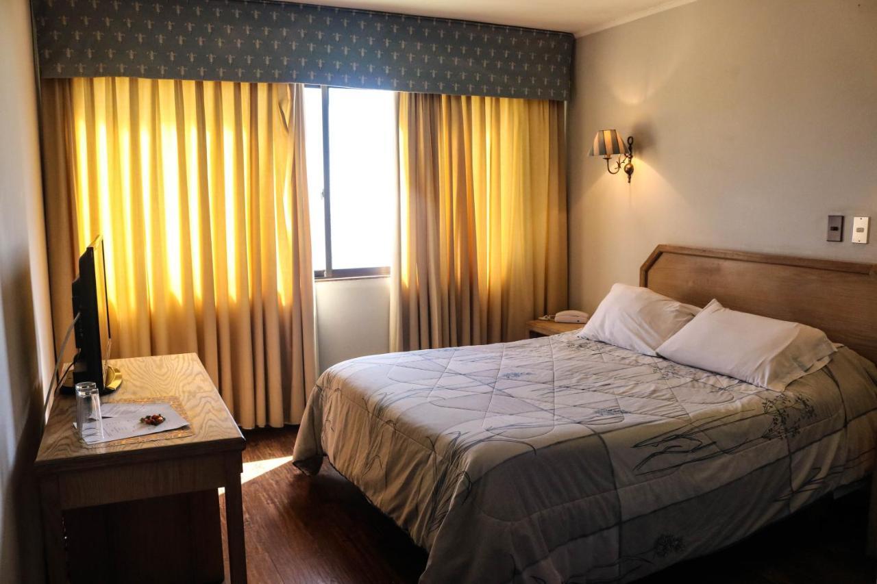 Hotel Camino Del Alto Vina del Mar Kültér fotó