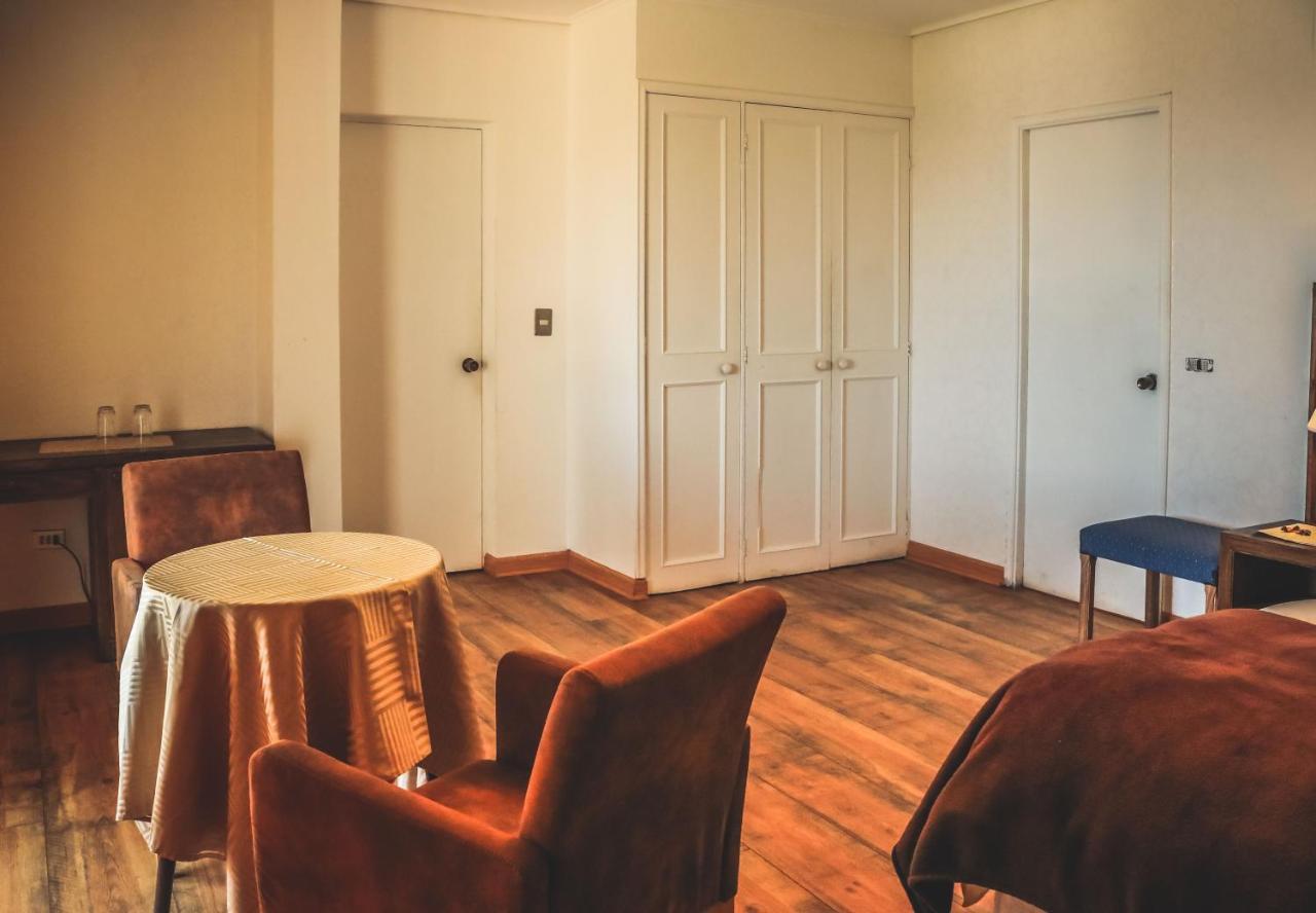 Hotel Camino Del Alto Vina del Mar Kültér fotó