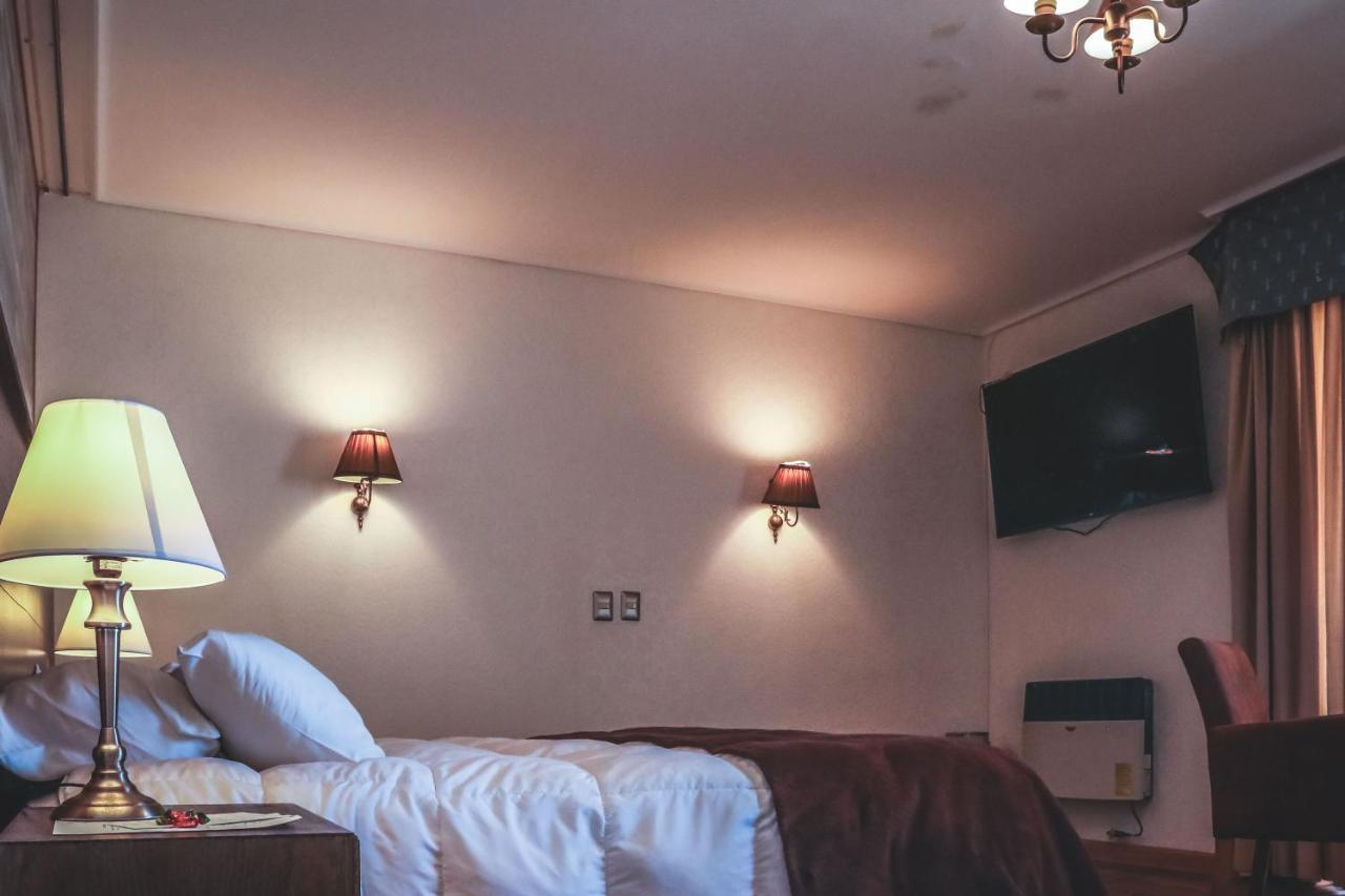 Hotel Camino Del Alto Vina del Mar Kültér fotó